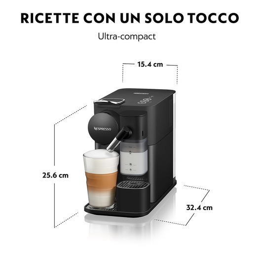 Image of De’Longhi Lattissima One EN510.B Automatica Macchina per espresso 1 L
