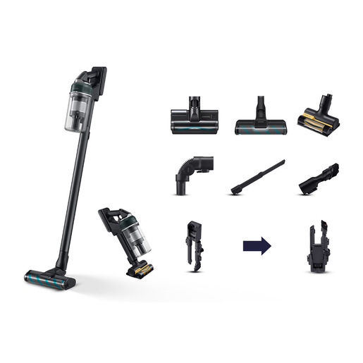 Samsung Aspirapolvere senza filo Jet 85S Complete 250W VS70H25WFT