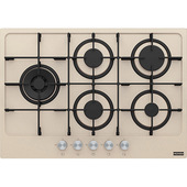 Franke Maris Fhma 755 4G Dcl Oa C Avena Da Incasso 73 Cm Gas 5 Fornello(I)-image