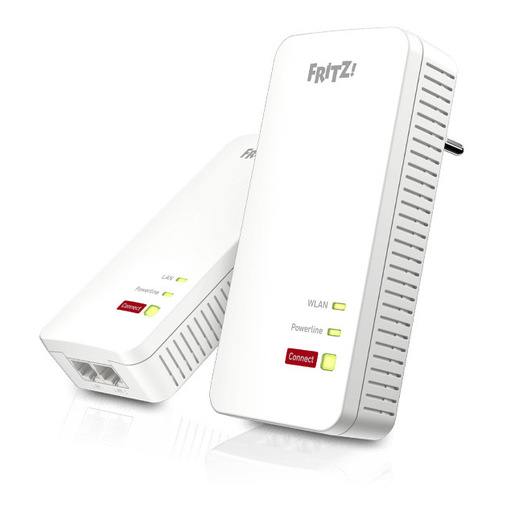Image of FRITZ!Powerline 1240 AX WLAN Set 1200 Mbit/s Collegamento ethernet LAN