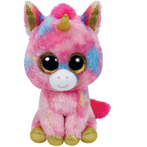 Image of Beanie Boos Beanie Babies Fantasia 15cm cod015