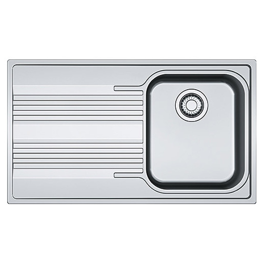 Image of Franke Smart SRX 611-86 Lavello montato su piano Rettangolare