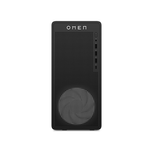 Image of HP OMEN 16L TG03-0016nl Intel® Core™ i7 i7-14700F 16 GB DDR5-SDRAM 512 GB SSD NVIDIA GeForce RTX 5060 Windows 11 Home Tower PC Nero