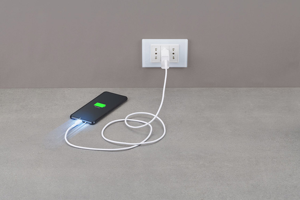 UGREEN Cavo di ricarica USB Tipo C con ricarica rapida e