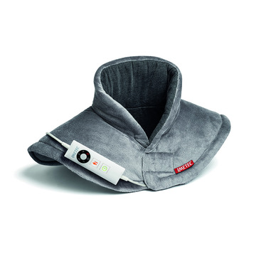 sinnlein® Cuscino Termico in Pile 42 x 32 cm | Termoforo Elettrico con Spegnimento Automatico | 6 Diverse Temperature | Lavabile Fino a 40°C | Display Digitale