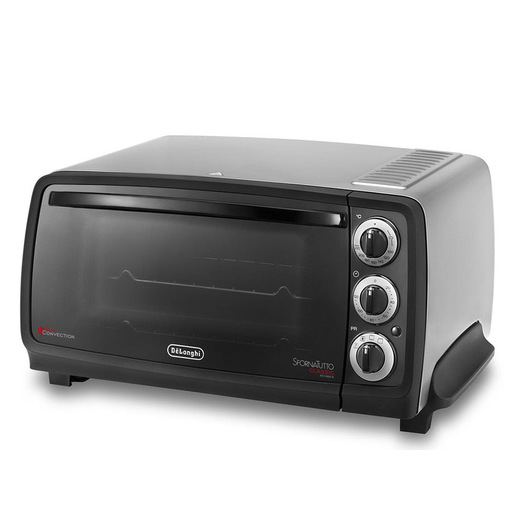 Image of De’Longhi Sfornatutto 14 L 800 W Argento Grill