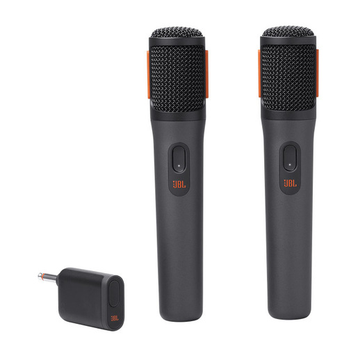 Image of JBL PartyBox Nero Microphone set