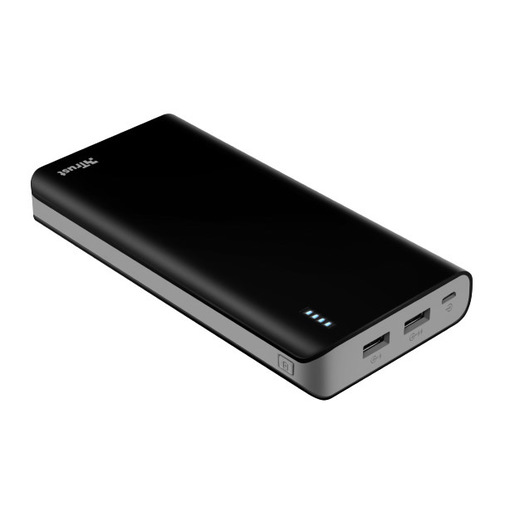 Image of        Trust 21795 batteria portatile Ioni di Litio 20000 mAh Nero