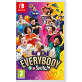 NINTENDO - EVERYBODY 1-2 SWITCH!