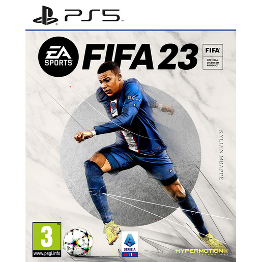 Image of FIFA 23 PS5