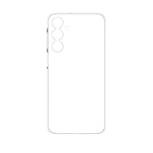 Samsung GP-FPA166AEGTY custodia per cellulare 17 cm (6.7'') Cover Trasparente