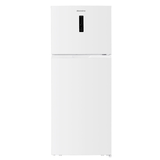 Electroline TME541NV4WE1 frigorifero con congelatore Libera installazione 415 L E Bianco