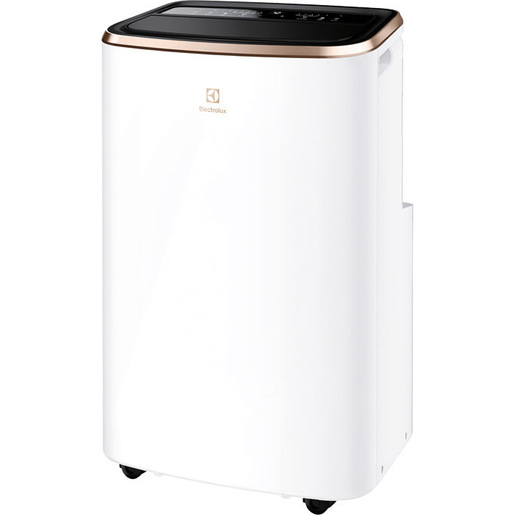 Electrolux EXP26U758CW condizionatore portatile 60,4 dB Nero, Bianco