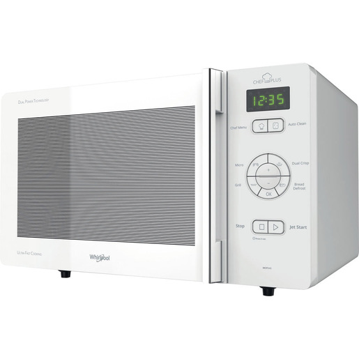 Image of Whirlpool Chef Plus Microonde a libera installazione - MCP 345 WH