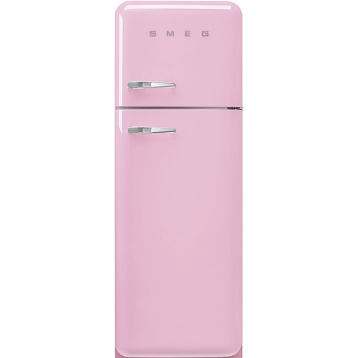 Image of Smeg 50's Style FAB30RPK5 Rosa