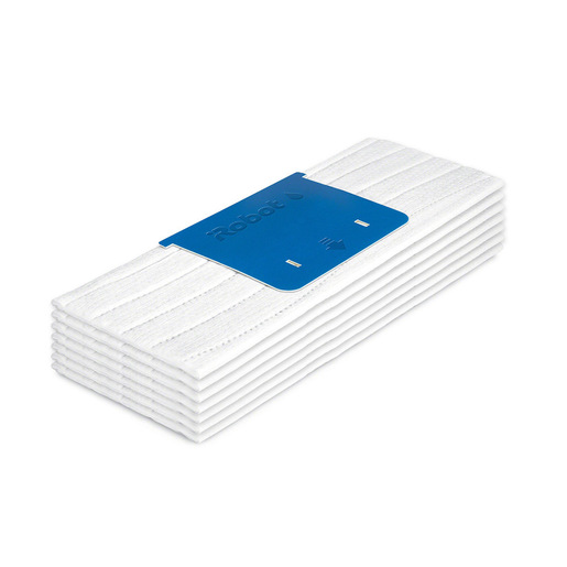 Image of iRobot 4632822 accessorio per lavare Panno lavatutto per mop Bianco