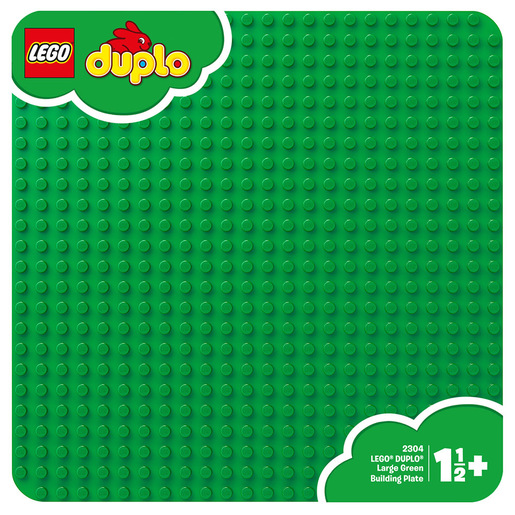 Image of LEGO DUPLO Base verde