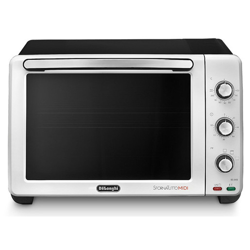 De’Longhi EO24352 24 L 1800 W Nero, Bianco Grill