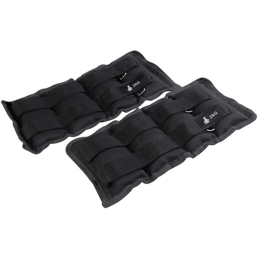 Image of FITPADDY Pesi DuoFlex per Caviglie/Polsi 2 kg