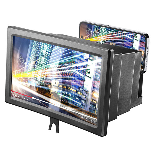 Image of Tech Pop Amplificatore Video Maxi - Univ. Nero