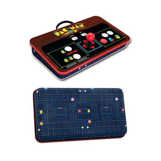 Image of        Arcade1Up Pac-Man Couchcade Multicolore