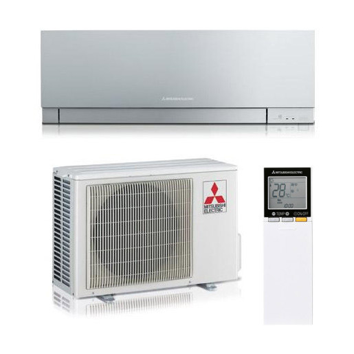 Image of Mitsubishi Electric Monosplit 9000BTu MUZ-EF25VG + MSZ-EF25VGKS condizionatore fisso