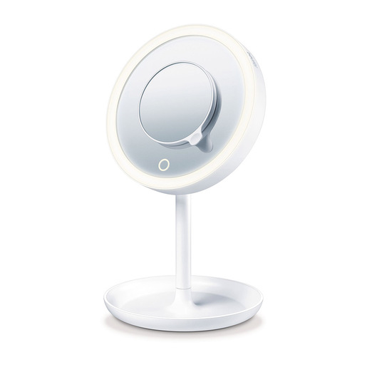 Beurer Specchio cosmetico illuminato BS 45