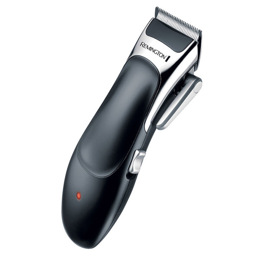 Image of Remington HC363C tagliacapelli Nero, Argento 8 Nichel-Cadmio (NiCd)
