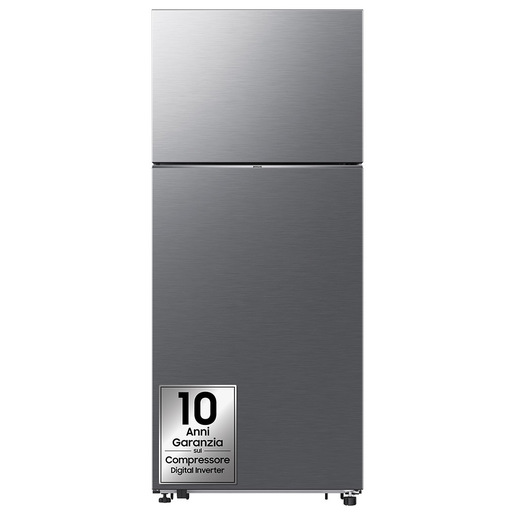 Image of Samsung RT53DG7A14S9 frigorifero con congelatore Libera installazione 530 L Acciaio inox