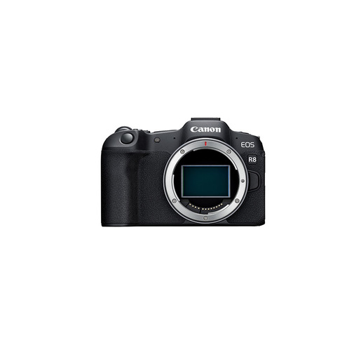 Image of Canon EOS R8 MILC 24,2 MP CMOS 6000 x 4000 Pixel Nero
