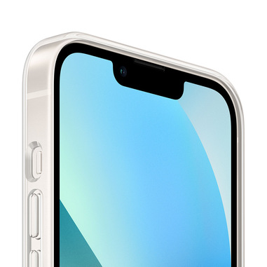 MONASAY Custodia A Portafoglio Per IPhone 13 Mini Con Protezione In Vetro, Pelle Blu, RFID, 3 Slot Carte E Cavalletto - 2