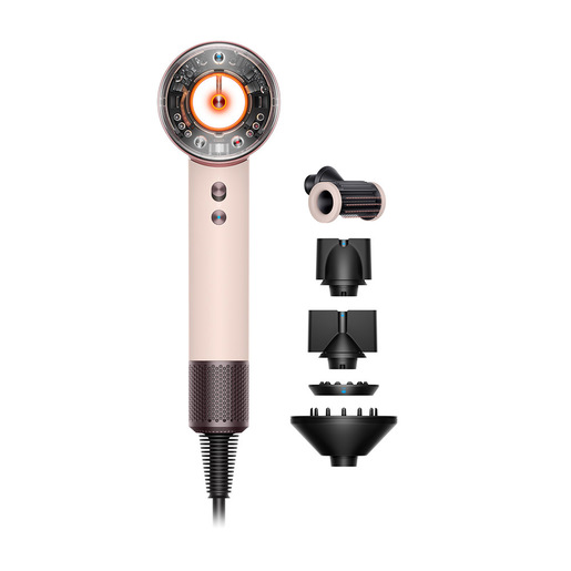 Image of Dyson Supersonic Nural™capelli lisci e ondulati