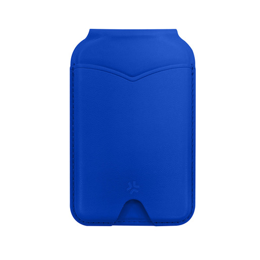Celly COLCARDHOLMIRBL supporto per personal communication Supporto passivo Telefono cellulare/smartphone Blu