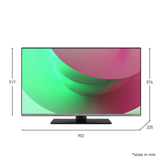 Image of Panasonic Smart TV LED FHD 40'' TB-40S45AEZ