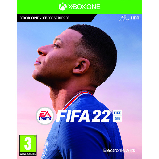 Image of FIFA 22 Xbox One