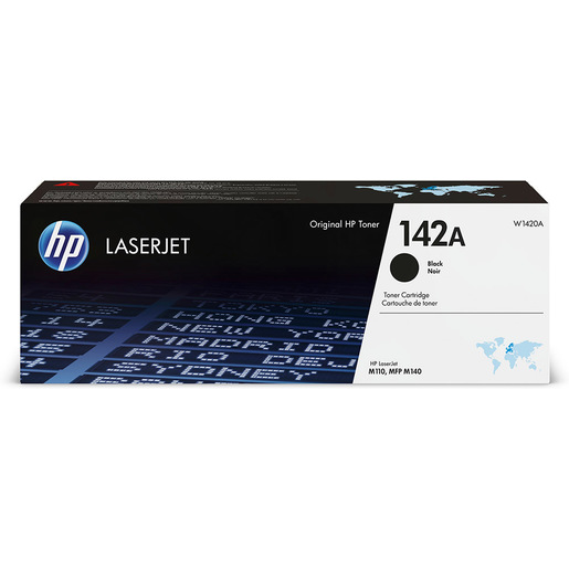 Image of HP Cartuccia toner nero originale LaserJet 142A