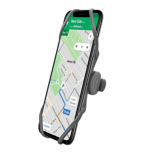 Image of Celly Swipe Bike Supporto passivo Telefono cellulare/smartphone Grigio