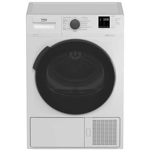 Image of        Beko Asciugatrice Slim UD832RS, 8 kg