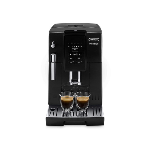 Image of De’Longhi Dinamica ECAM353.15.B Macchina da caffè automatica Black
