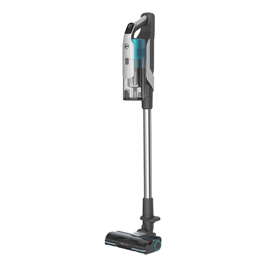 Image of Hoover HF9, Aspirapolvere senza filo, Blu/Grigio, 0,7L, Senza sacchetto