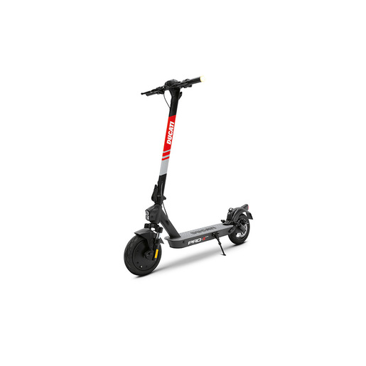 Image of Ducati DU-MO-240009 monopattino elettrico Nero, Grigio, Rosso 25 km/h 10,4 Ah