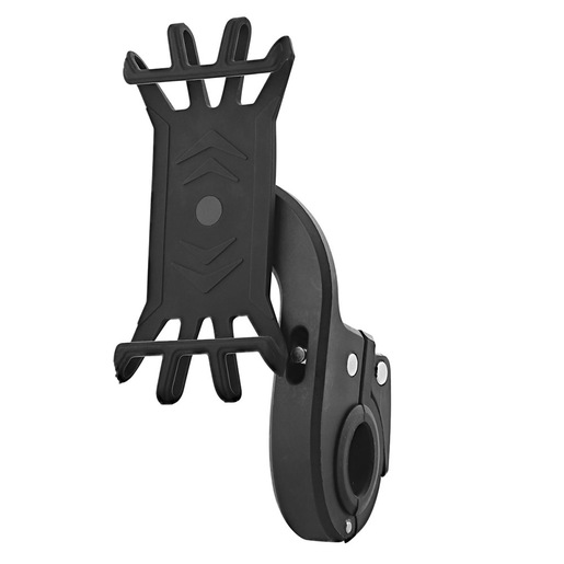 Image of T'nB Rotary smartphone holder for bike/e-scooter Supporto passivo Telefono cellulare/smartphone Nero