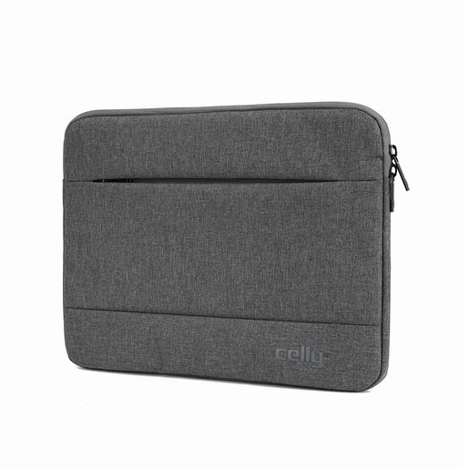 Image of Celly NOMADSLEEVEGR borsa per laptop 33,8 cm (13.3'') Custodia a tasca