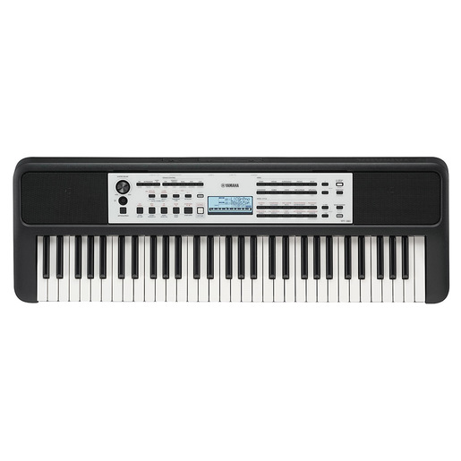 Image of Yamaha YPT-380 tastiera MIDI 61 chiavi USB Nero