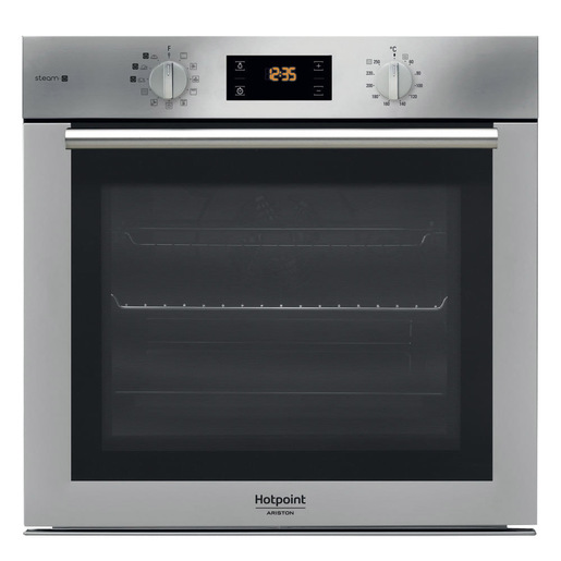 Image of Hotpoint FA4S 844 P IX HA Forno elettrico 71L A+ Acciaio inossidabile