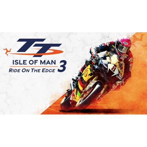 Image of TT Isle Of Man: Ride on The Edge PlayStation 5