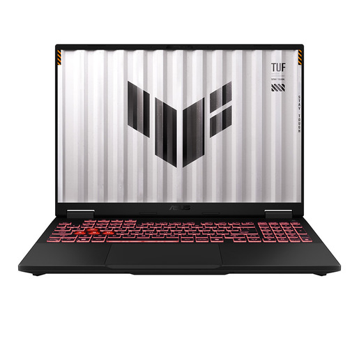 Image of ASUS TUF Gaming A16 FA608PP-RV008W AMD Ryzen™ 9 7940HX Computer portatile 40,6 cm (16'') WUXGA 16 GB DDR5-SDRAM 1 TB SSD NVIDIA GeForce RTX 5070 Wi-Fi 6E