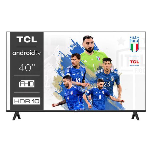 Image of TCL Serie S54 Serie S5400A Full HD 40'' 40S5400A Android TV