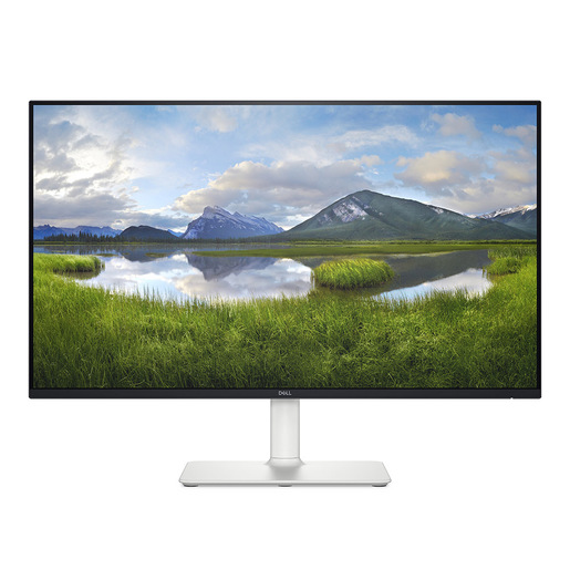 Image of DELL S Series S2725DS LED display 68,6 cm (27'') 2560 x 1440 Pixel Quad HD LCD Nero, Argento