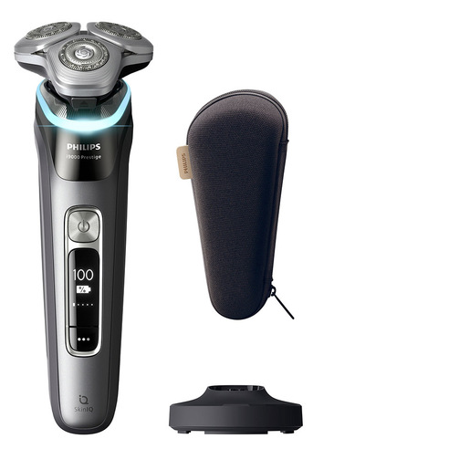 Philips i9000 Prestige XP9202/10 Rasoio elettrico Wet & Dry con SkinIQ